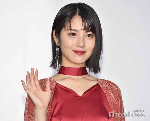 浜辺美波、“直筆メッセージ付き”差し入れに「人柄まで素敵」「美文字」の声