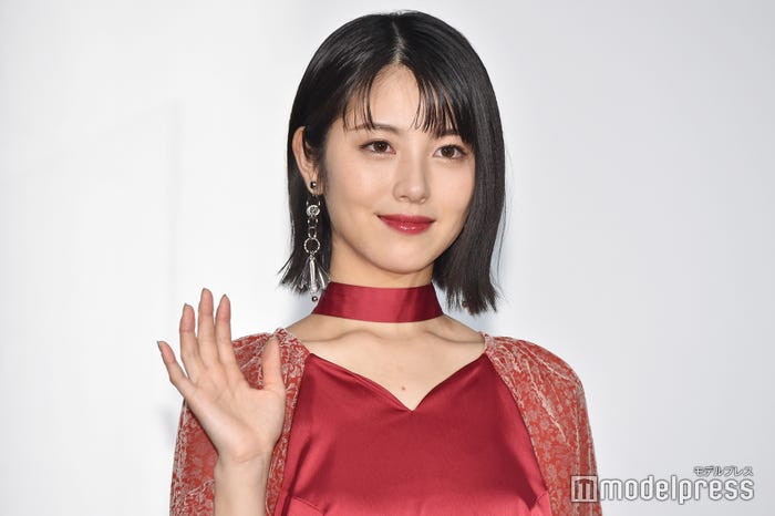 浜辺美波(C)モデルプレス
