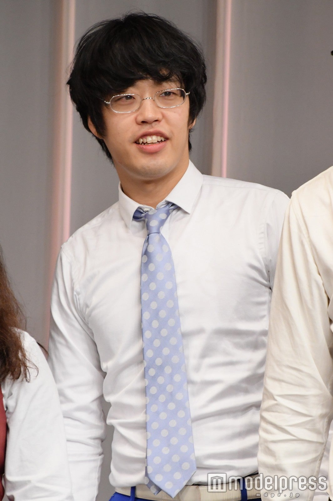 川瀬名人 （C）モデルプレス