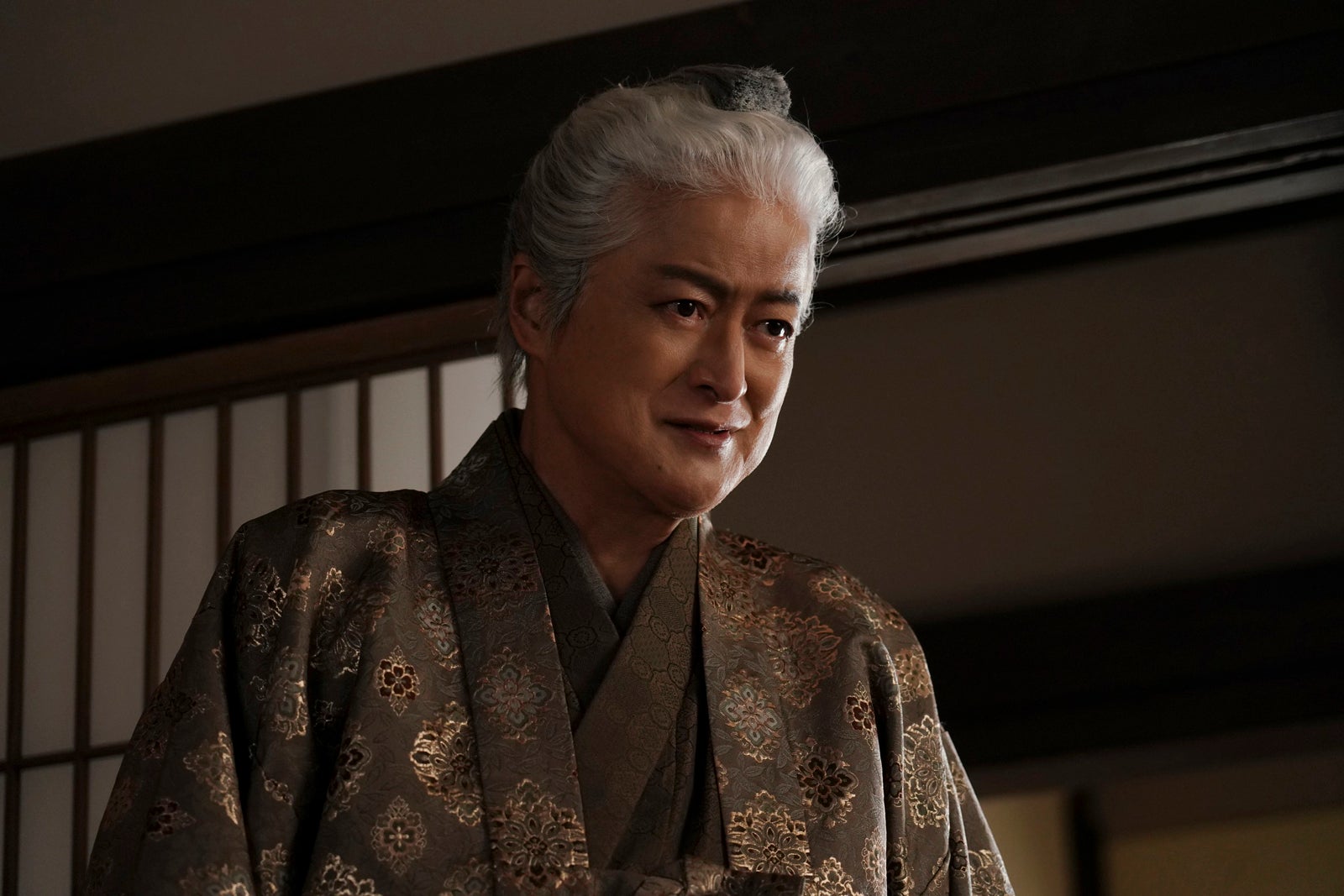 陣内孝則（C）フジテレビ