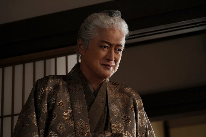 陣内孝則(C)フジテレビ