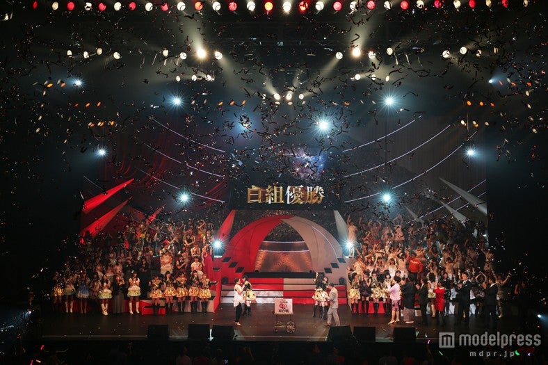 「第3回 AKB48紅白対抗歌合戦」（C）AKS