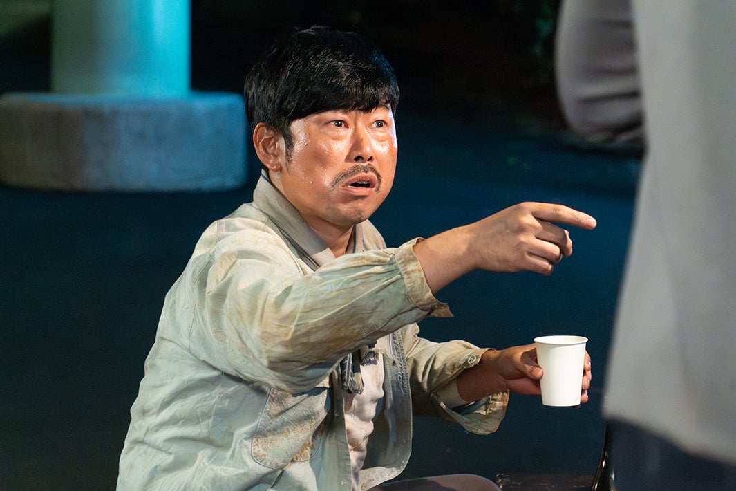 岡野陽一（C）カンテレ