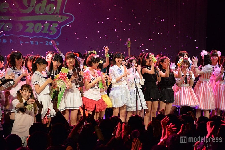 「Live　Idol　Tokyo2015」