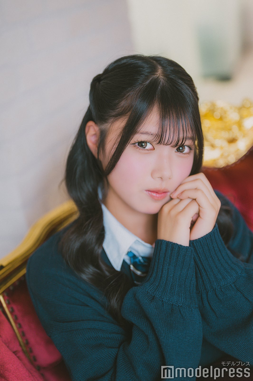 りあさん（C）モデルプレス