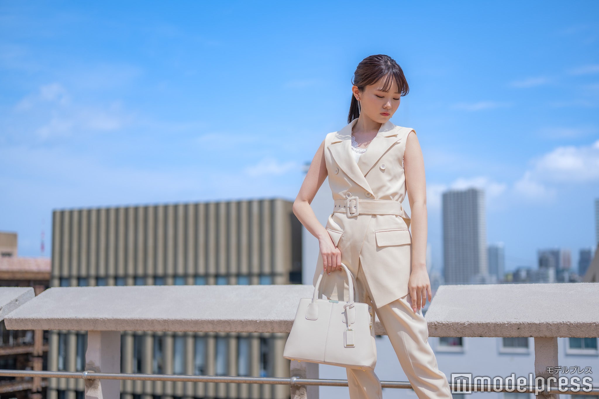 有栖花恋さん（C）モデルプレス