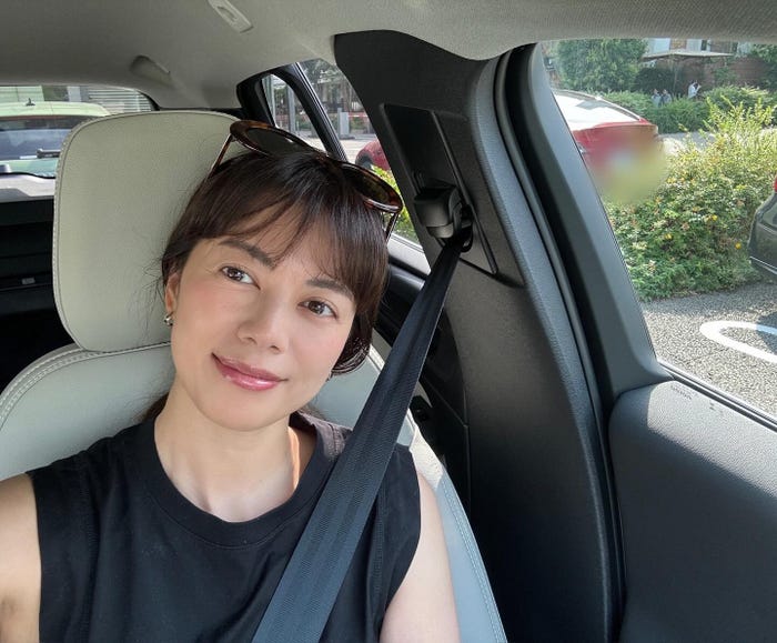 中林美和Instagramより