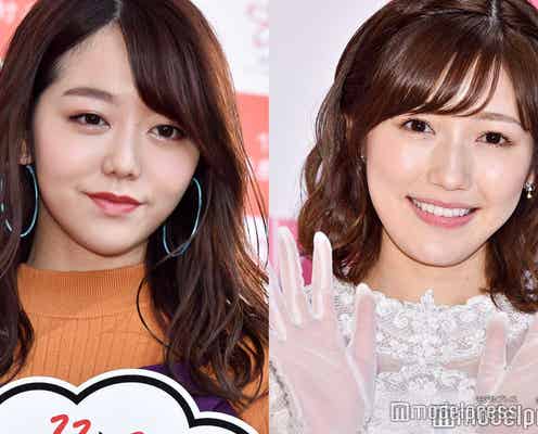峯岸みなみ、自身の卒業と渡辺麻友引退の話題の差に驚き