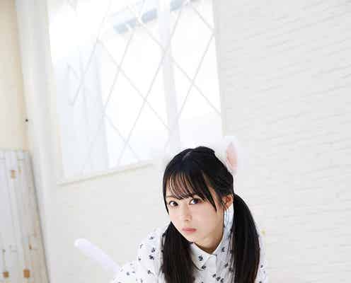 乃木坂46佐藤璃果、可愛さのギャップにキュン 意外な姿に変身