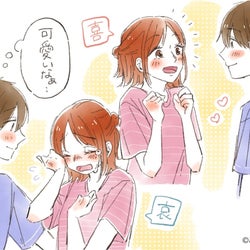 キミが可愛くてたまらない♡男性が「惚れ続ける女性」の特徴4選