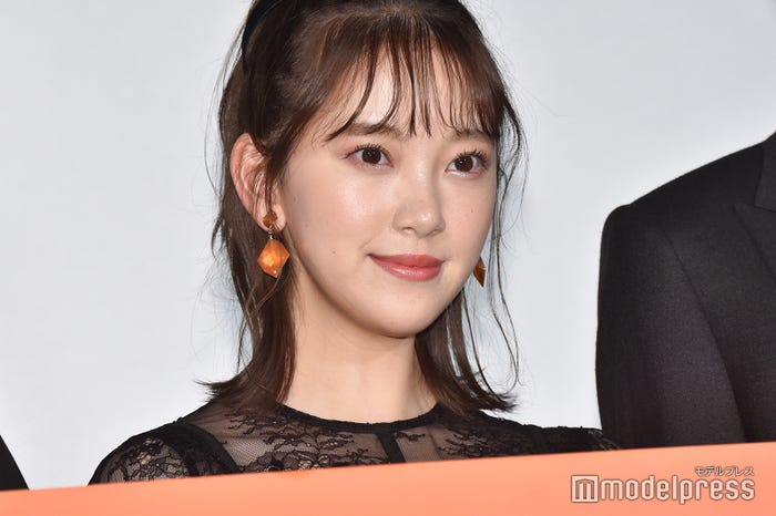 堀未央奈(C)モデルプレス