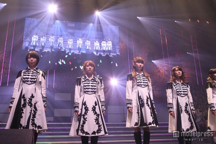 画像4 8 大島優子 センター抜擢の卒業ソングを初披露 Akb48リクエストアワー2日目 セットリスト モデルプレス 画像4 8 大島優子 センター抜擢の卒業ソングを初披露 Akb48リクエストアワー2日目 セットリスト モデルプレス
