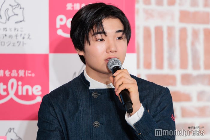 寺田心((C)モデルプレス