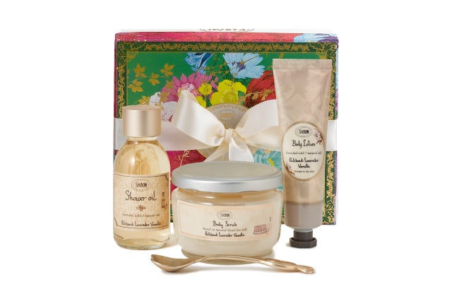 『SABON l’Atelier SPA Opening Kit』6,710円(税込)限定130セット/画像提供:SABON Japan