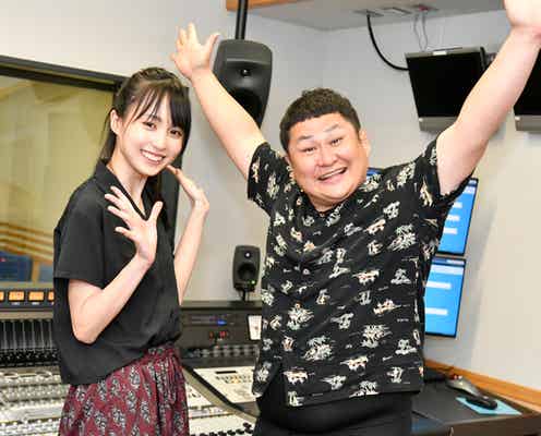 乃木坂46賀喜遥香、ラジオ生放送パーソナリティ初挑戦 コンプレックスを武器に