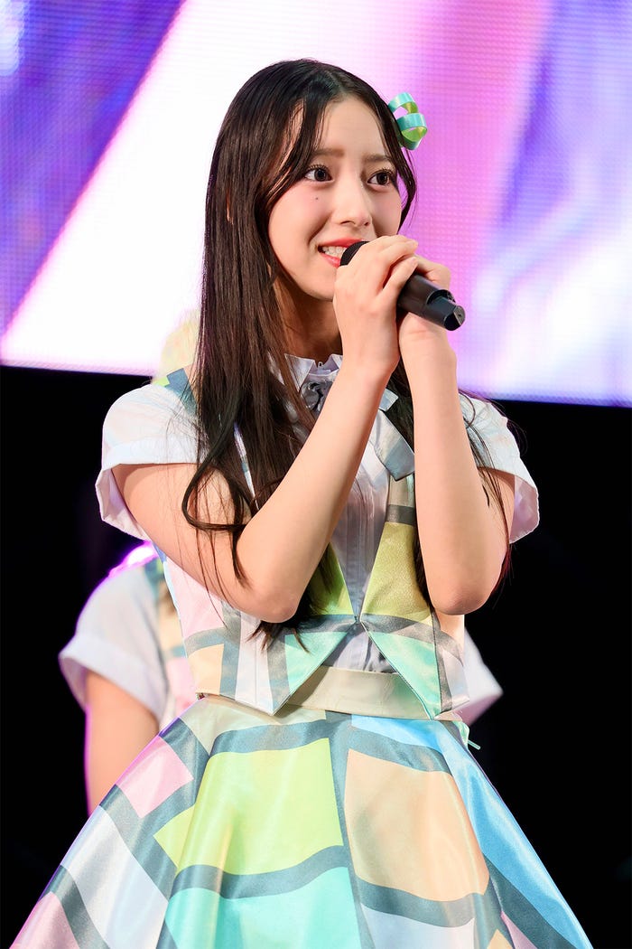 森川優(C)AKB48