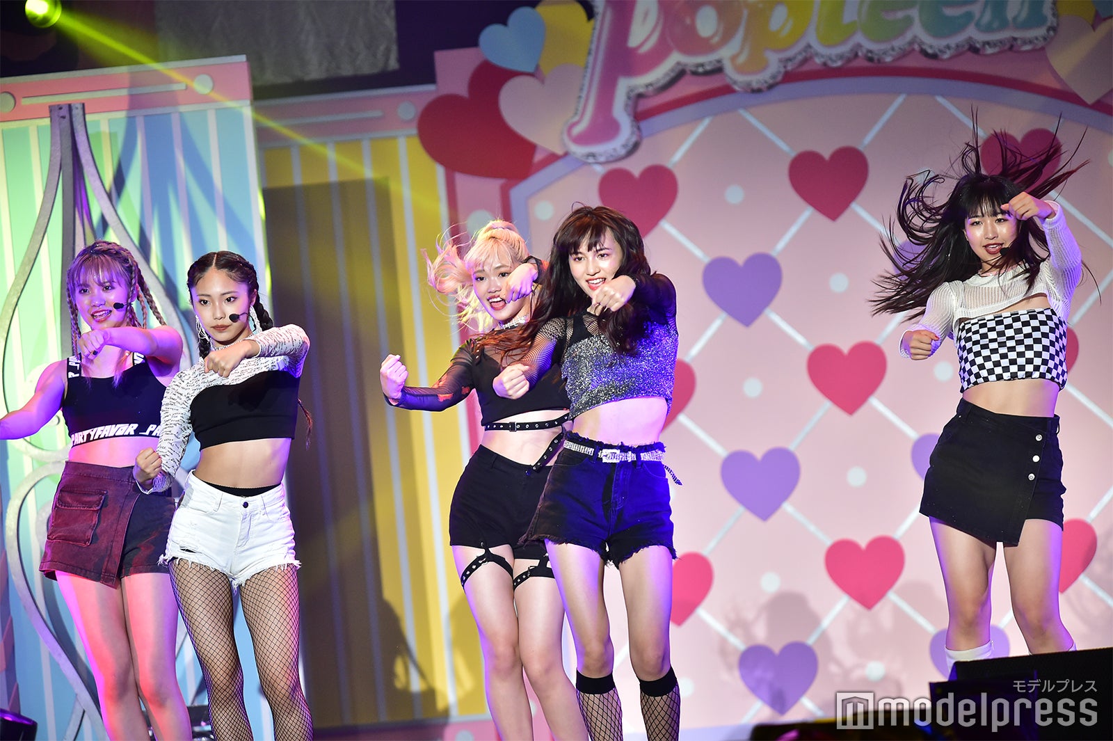 MAGICOUR （C）モデルプレス