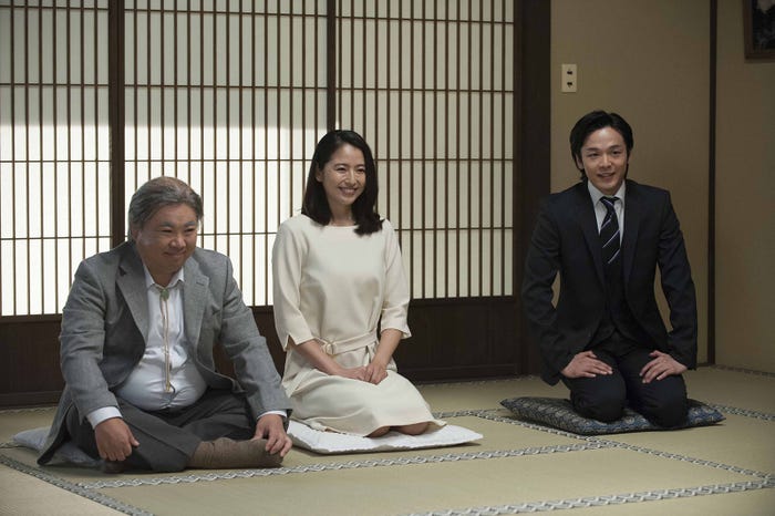 「長寿の家系」(C)NHK