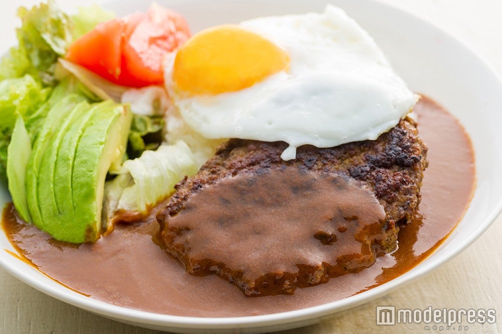 ロコモコ／画像提供：Banc