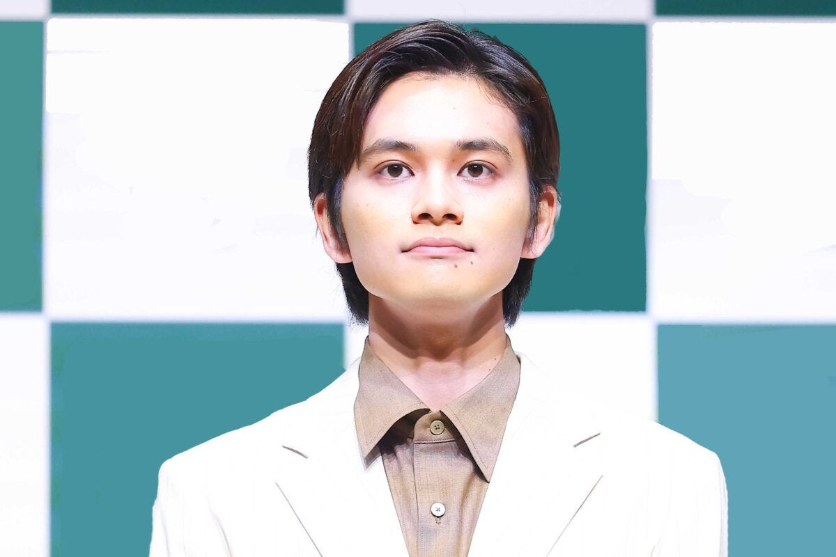 北村匠海