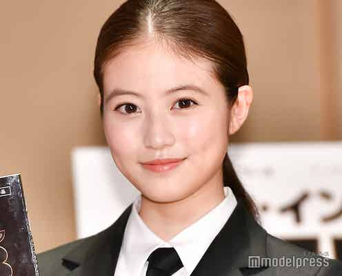 今田美桜、アフレコ初披露 「MIB」スーツ姿に照れ<メン・イン・ブラック:インターナショナル>