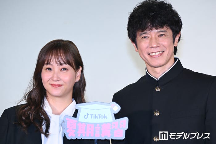 藤本美貴、庄司智春(C)モデルプレス