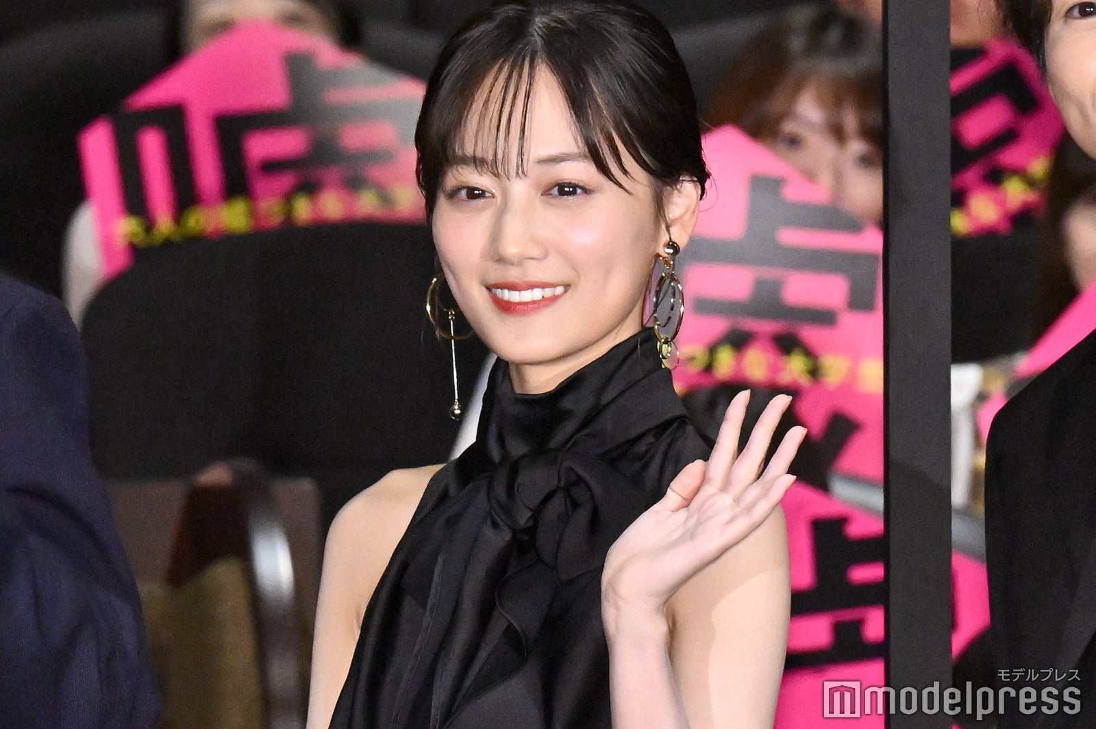 山下美月（C）モデルプレス