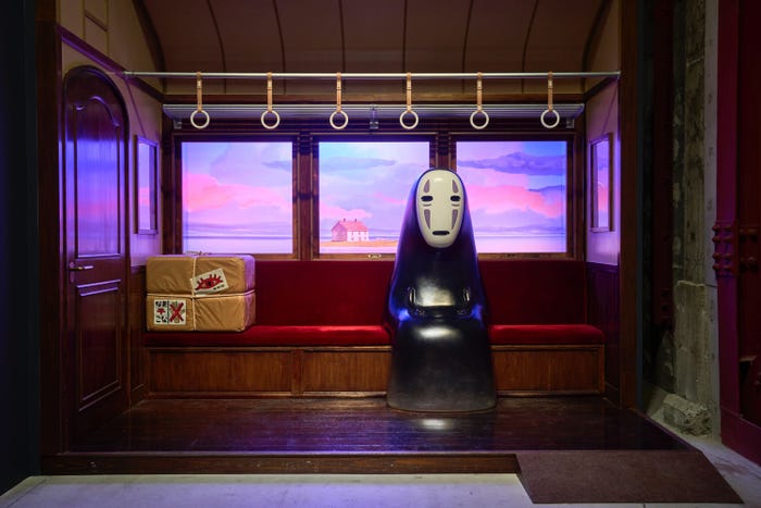 「ジブリパークとジブリ展」(C)Studio Ghibli