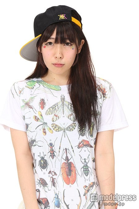 「ミスiD2015」ファイナリスト：雛形羽衣