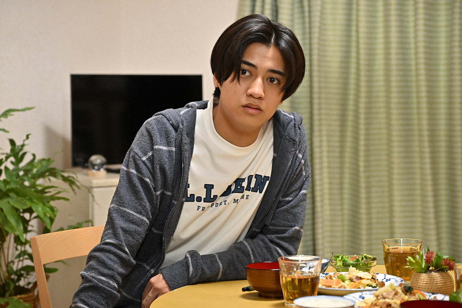 高橋海人「DOPE　麻薬取締部特捜課」第6話（C）TBS