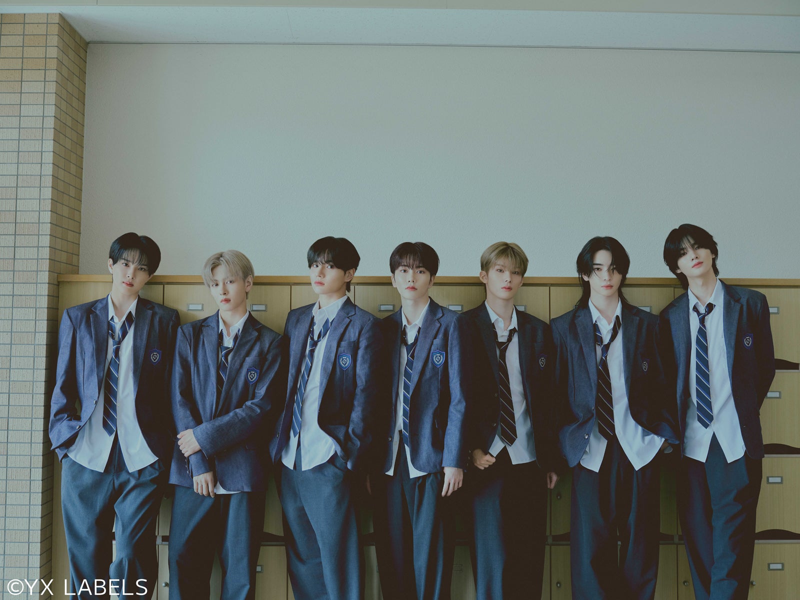 aoen（C）YX LABELS