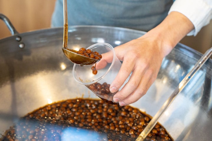 梨山堂／画像提供：梨山堂