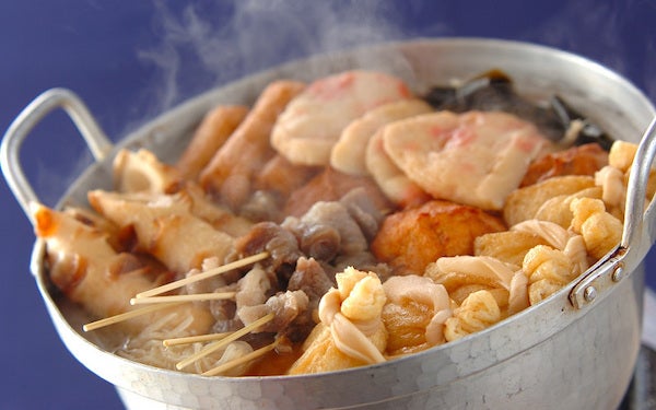 家族みんなで囲みたい、中島和代のおもてなしおでん