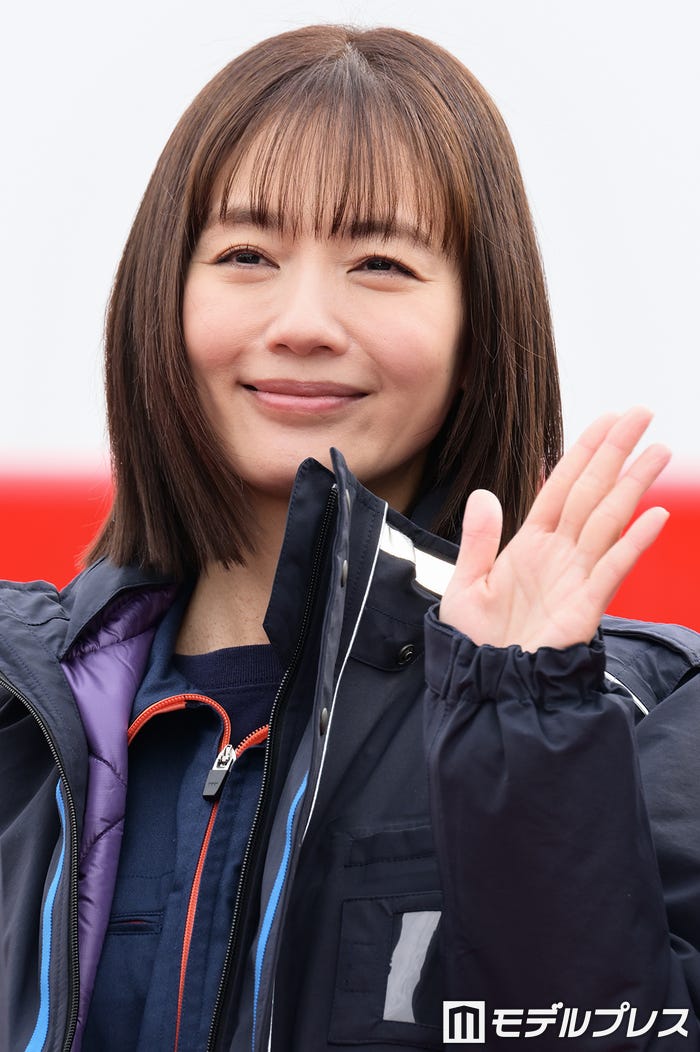 中村ゆり(C)モデルプレス