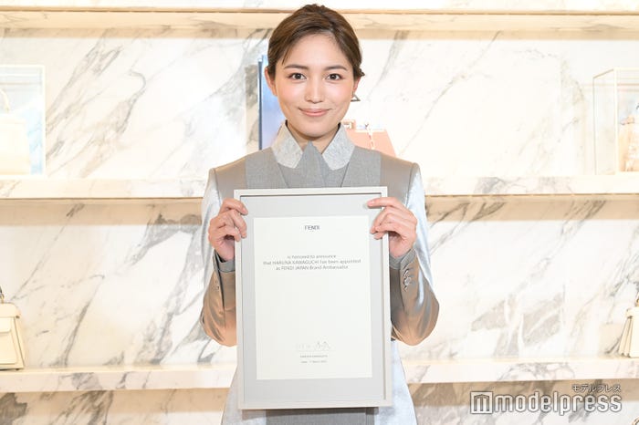 川口春奈(C)モデルプレス