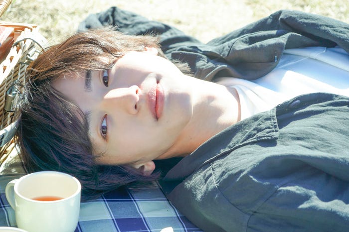 道枝駿佑(C)2022「今夜、世界からこの恋が消えても」製作委員会