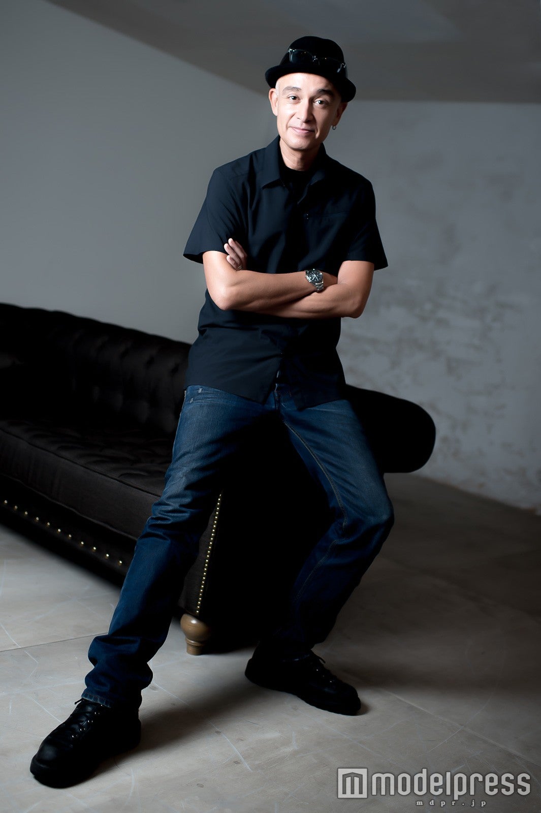 マーク・パンサー（C）モデルプレス