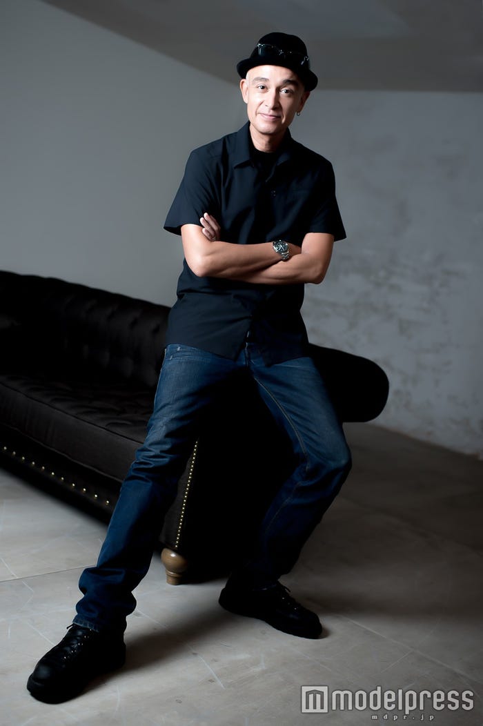 マーク・パンサー(C)モデルプレス