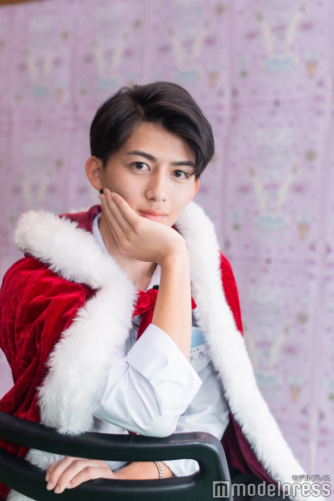 齊藤天彦くん（C）モデルプレス