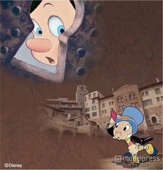 ディズニーシー、初の謎解きプログラムの“謎”を公開