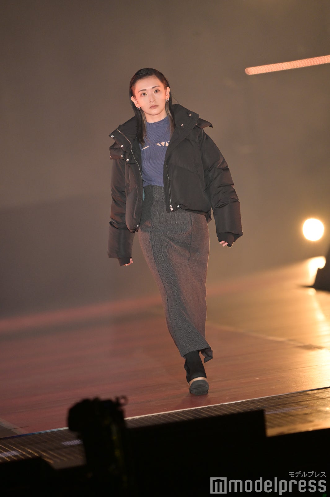 生駒里奈（C）モデルプレス