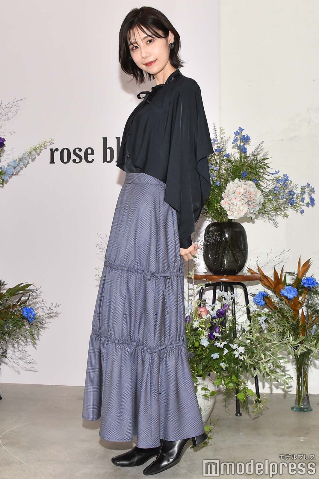 有村藍里（C）モデルプレス