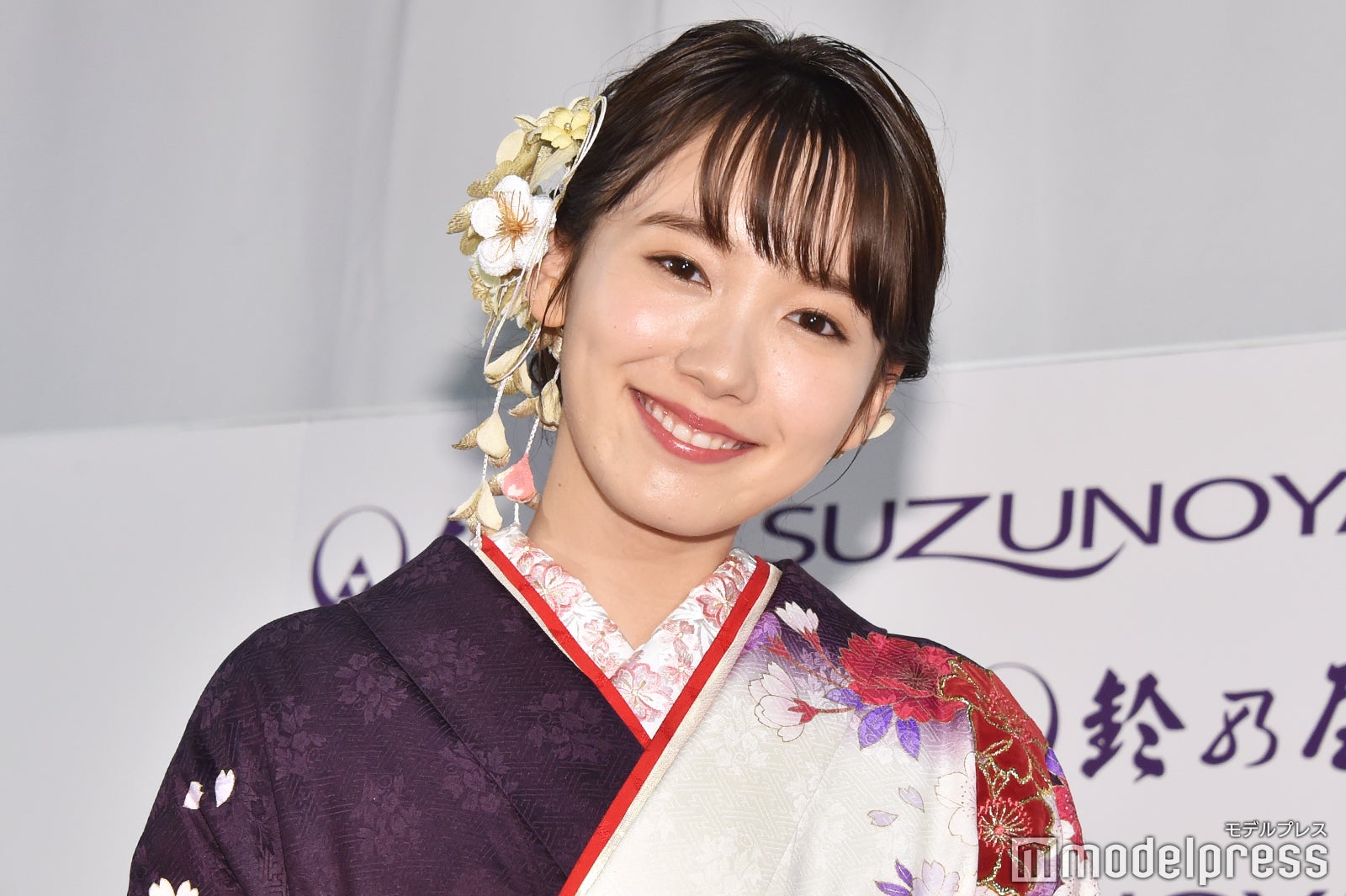 飯豊まりえ （C）モデルプレス