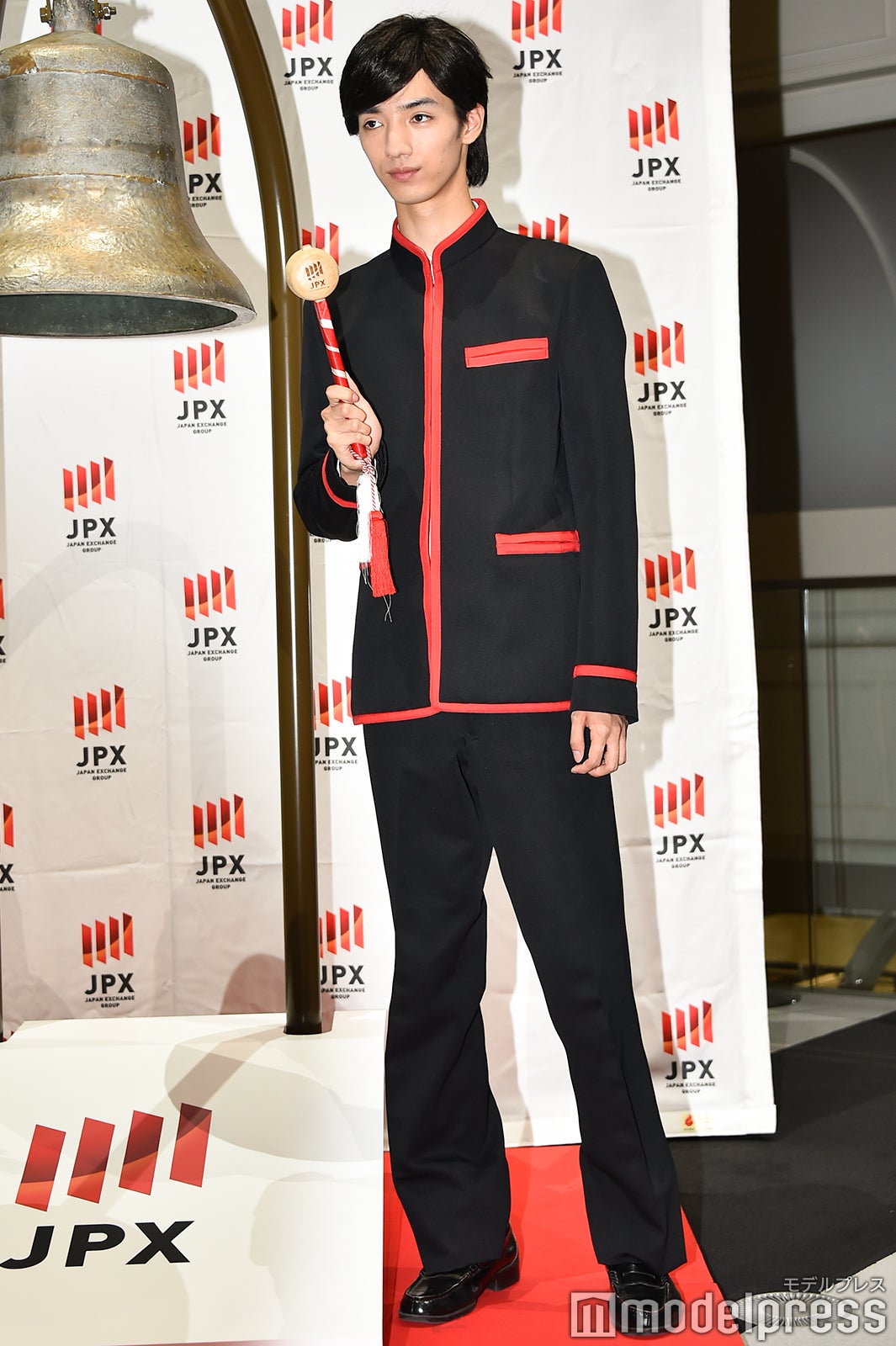 清水尋也 （C）モデルプレス