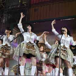 AKB48、ドラフト会議開催決定／京セラドーム公演2日目より（C）AKS