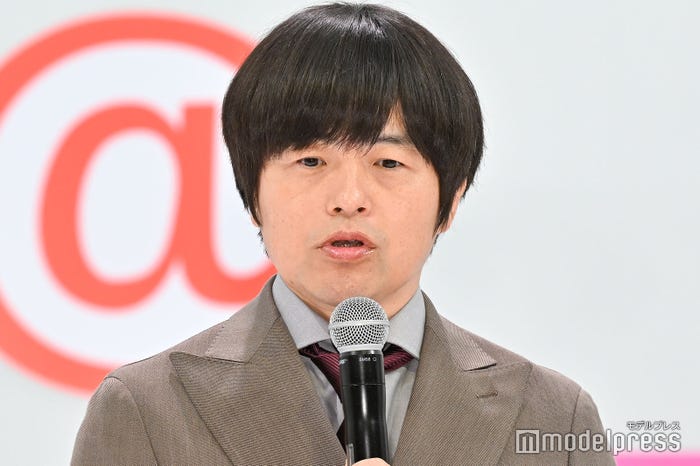 バカリズム(C)モデルプレス