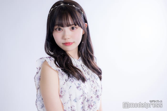 上西萌々(C)モデルプレス