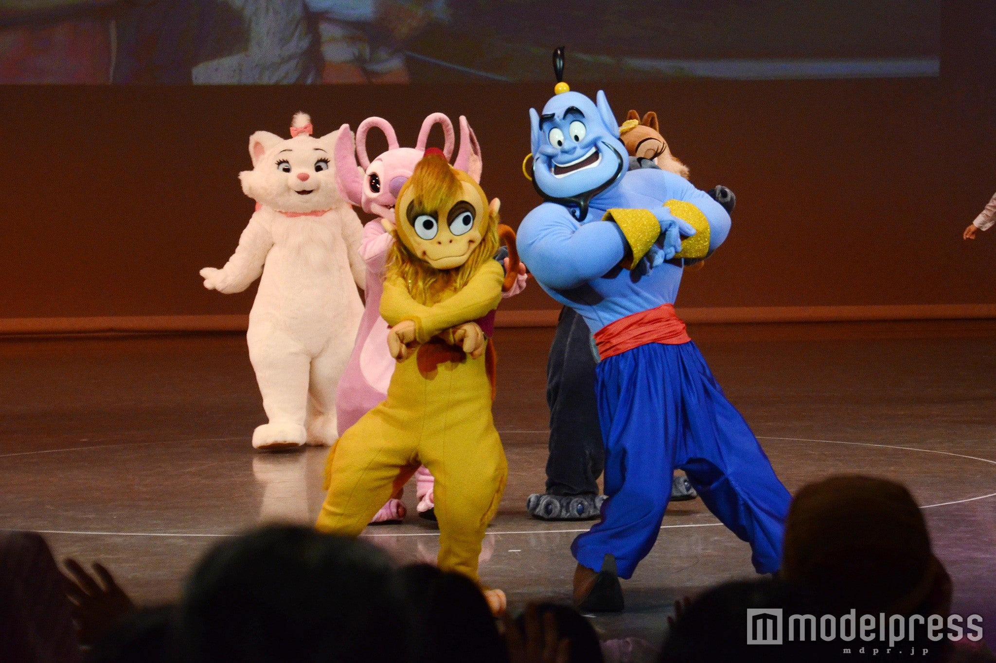 スピリット・アワード受賞者式典／あぶー＆ジーニー（C）モデルプレス