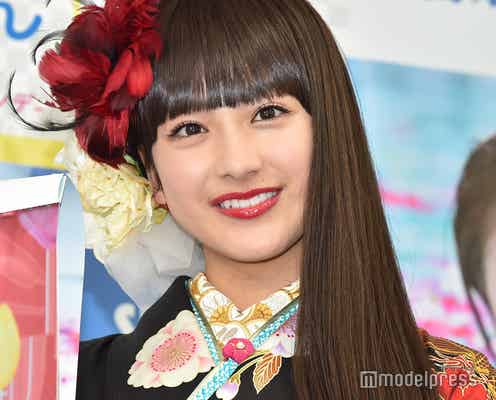 平祐奈、先祖は平清盛?家系図公開