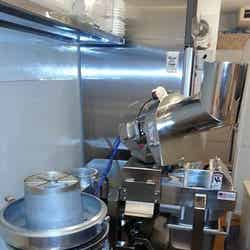 本場ニューヨークのマシーンを使用/画像提供:Eternal Detox Juice Bar